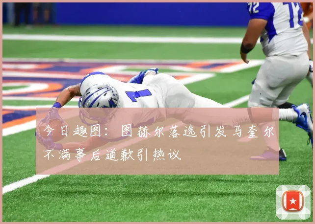 今日趣图：图赫尔落选引发马奎尔不满事后道歉引热议
